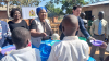 Minister of Gender Commends EU and WFP for supporting  Feeding Programme in Mzimba